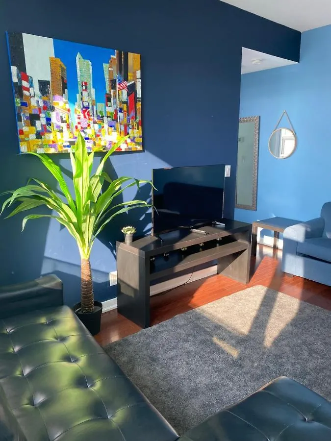 Appartement Stylish Condos Toronto Canada