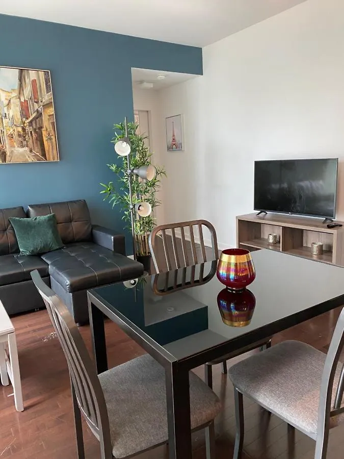Apartment Stylish Condos Toronto Canada