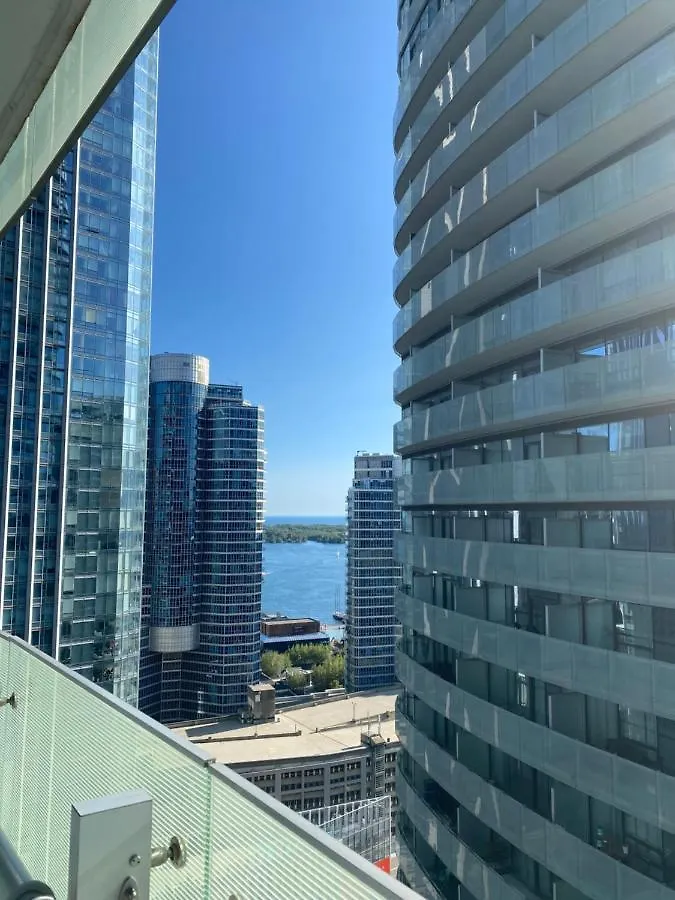 Appartement Stylish Condos Toronto Canada