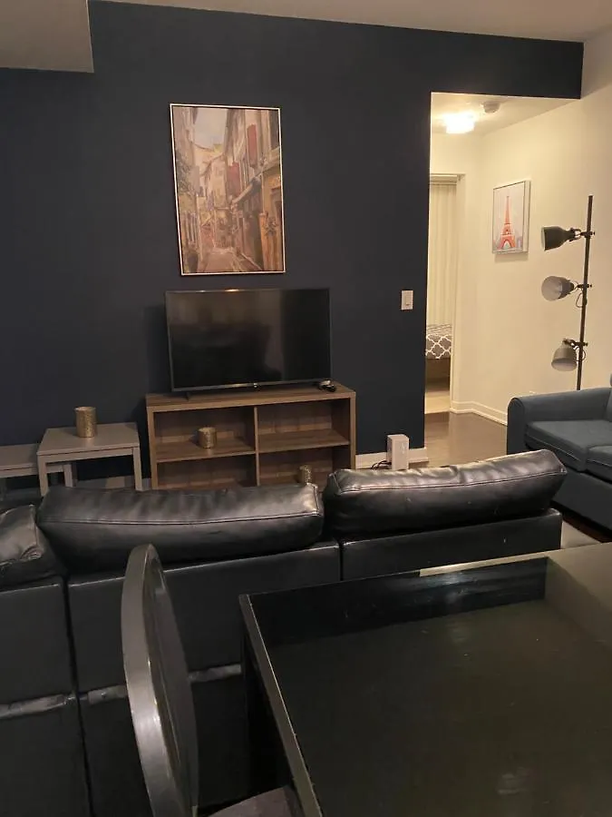 Stylish Condos Toronto Appartement