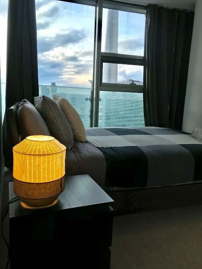 Appartement Stylish Condos Toronto Canada