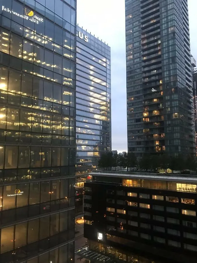 Stylish Condos Toronto Canada