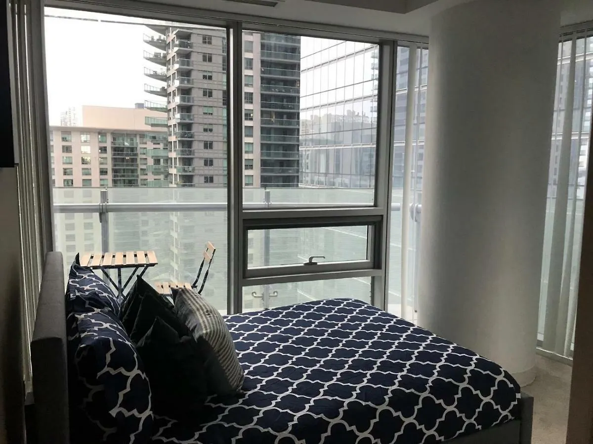 Apartment Stylish Condos Toronto Canada