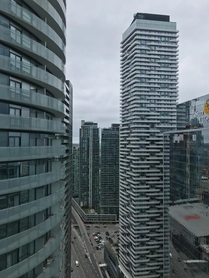 Stylish Condos Toronto Canada