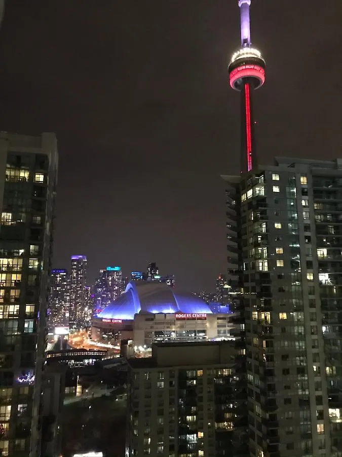 Stylish Condos Toronto Appartement