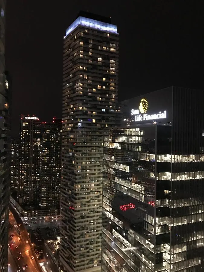 Appartement Stylish Condos Toronto Canada